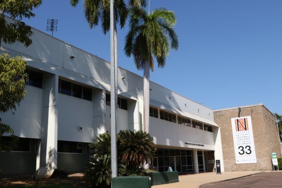Museum and Art Gallery of the Northern Territory
